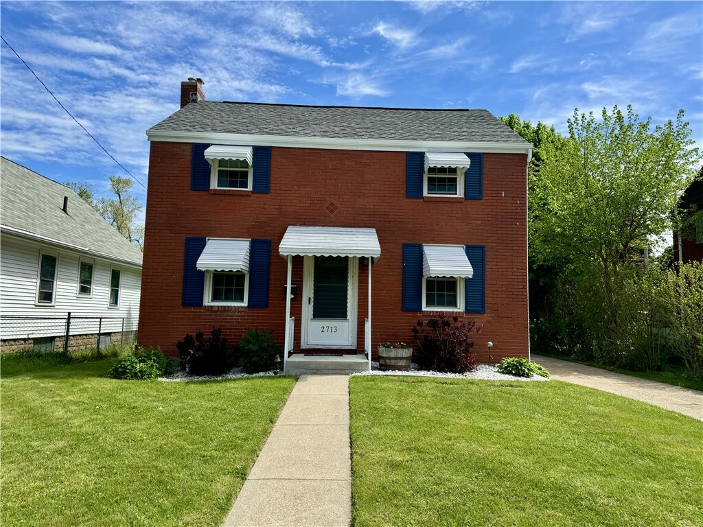 Property Photo:  2713 Charlotte Street  PA 16508 