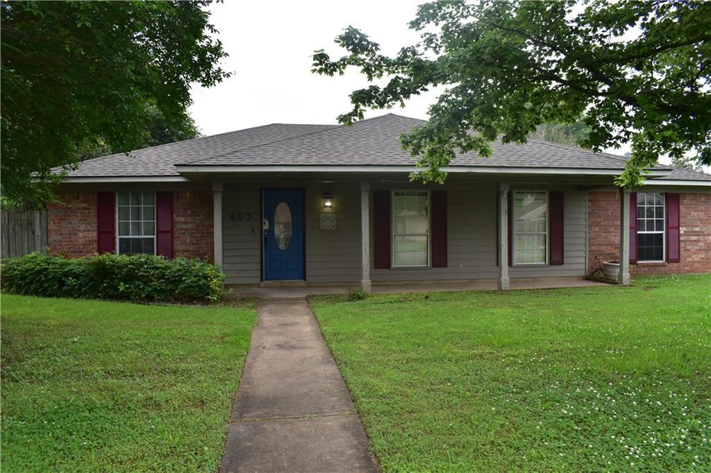 Property Photo: 603 Oakland Drive LA 71457