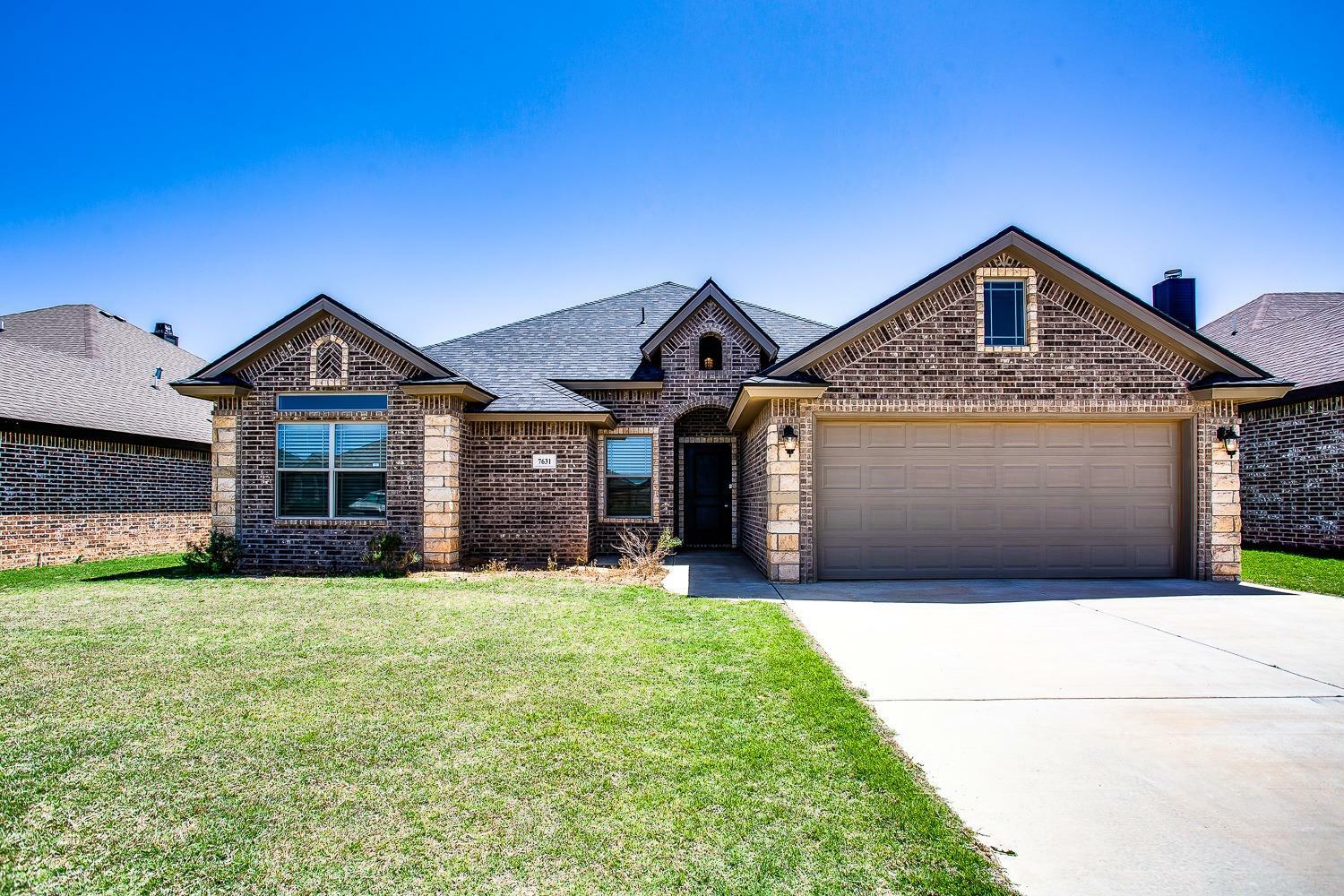 Property Photo:  7631 86th Street  TX 79424 