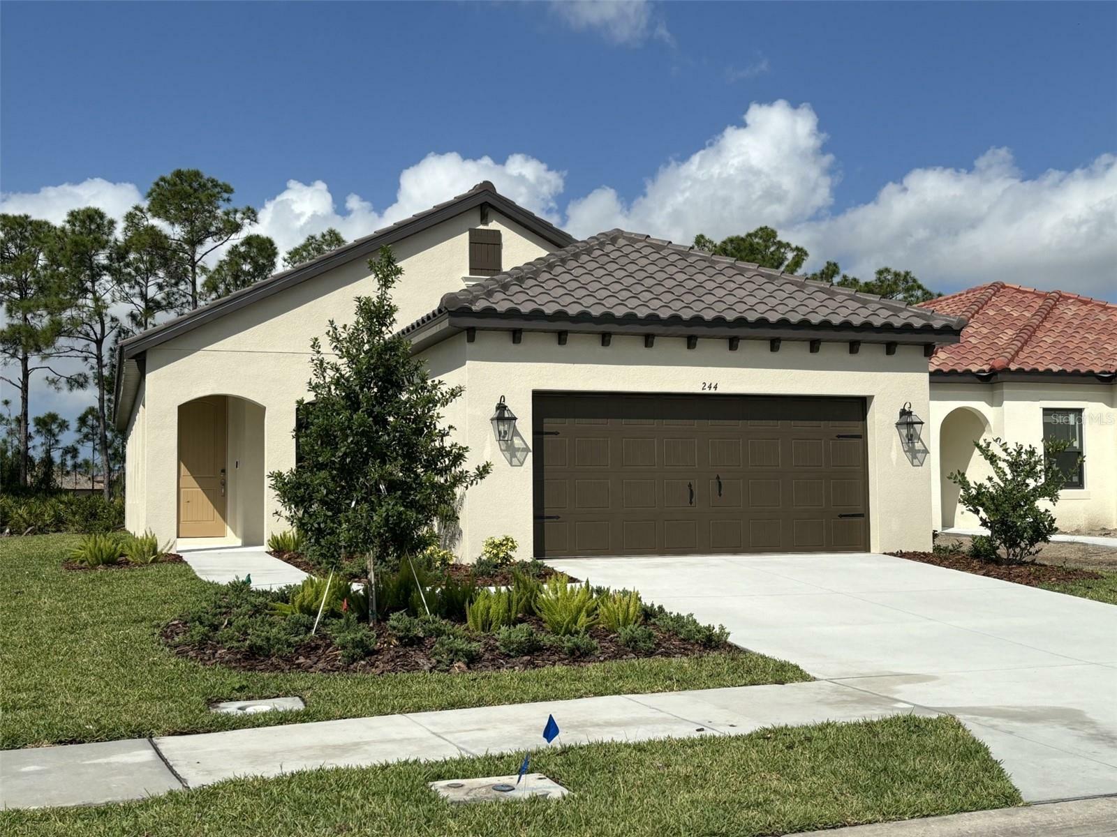Property Photo: 244 Potenza Loop FL 34275