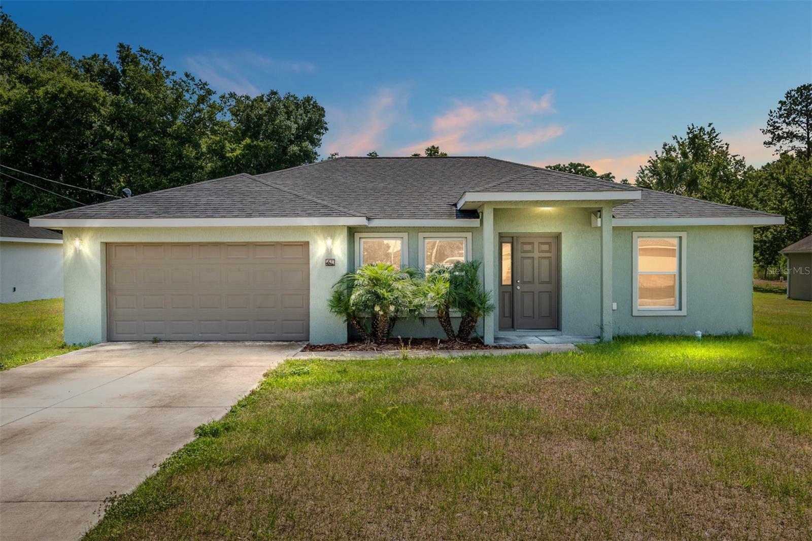 Property Photo:  61 Dogwood Trail  FL 34472 