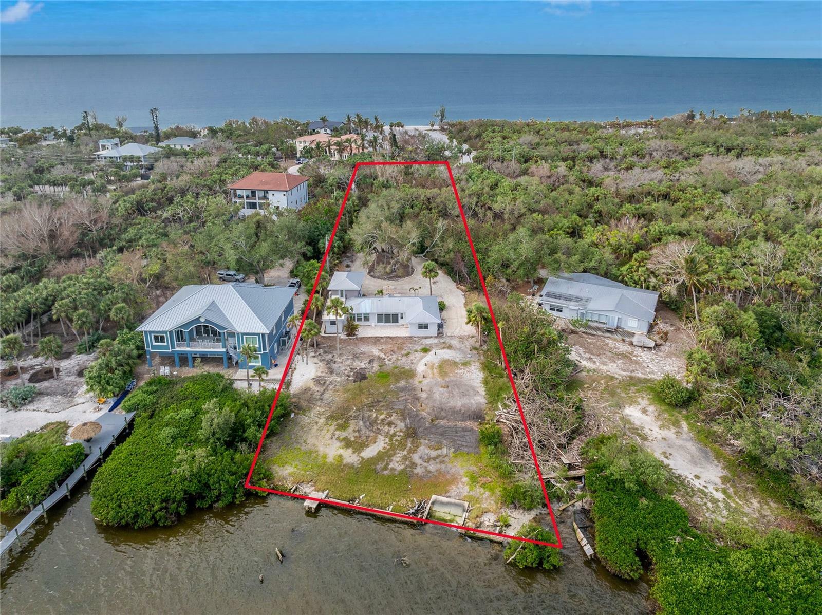 Property Photo: 6175 Manasota Key Road FL 34223