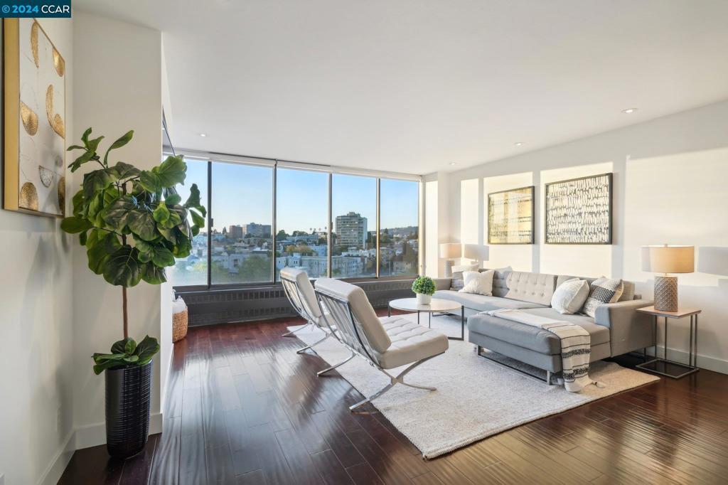 Property Photo: 565 Bellevue Ave 704A CA 94610