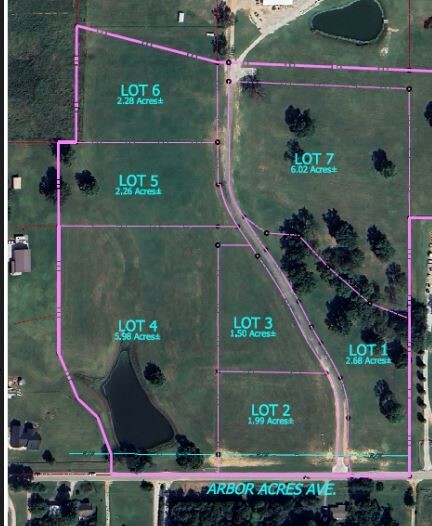 Property Photo:  Lot 6 Northern Trace Way  AR 72762 