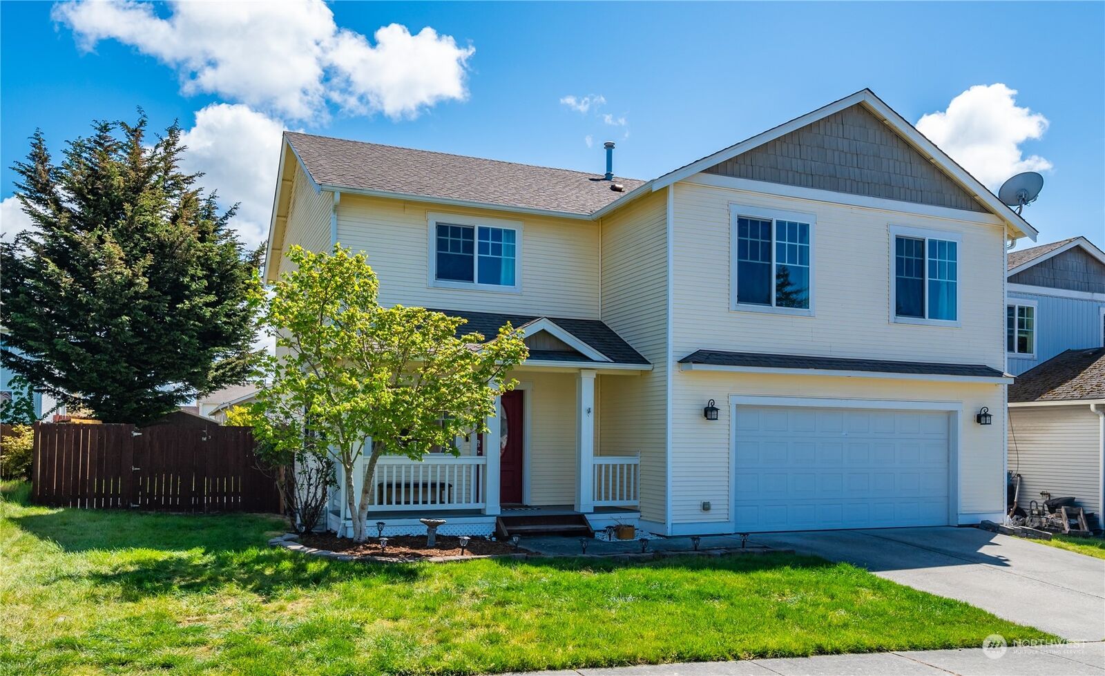 Property Photo:  64 SW Festival Court  WA 98277 