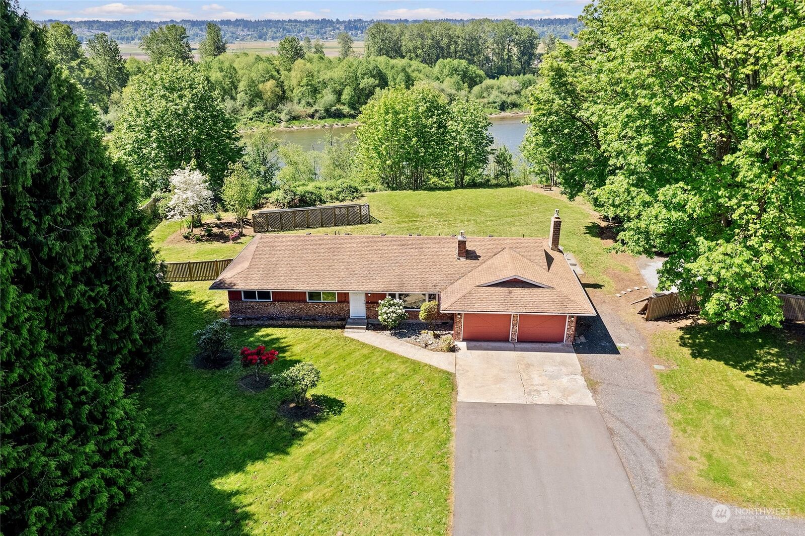Property Photo:  8026 Riverview Road  WA 98290 