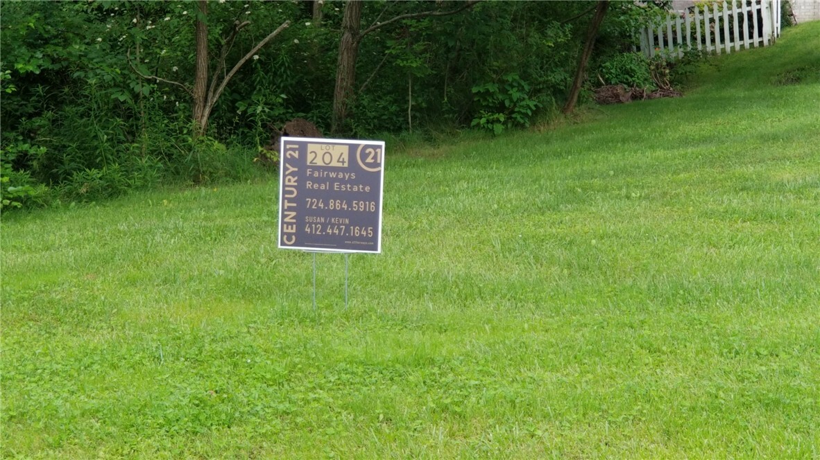 Property Photo:  Lot 204 Neshannock Trail Dr  PA 16105 