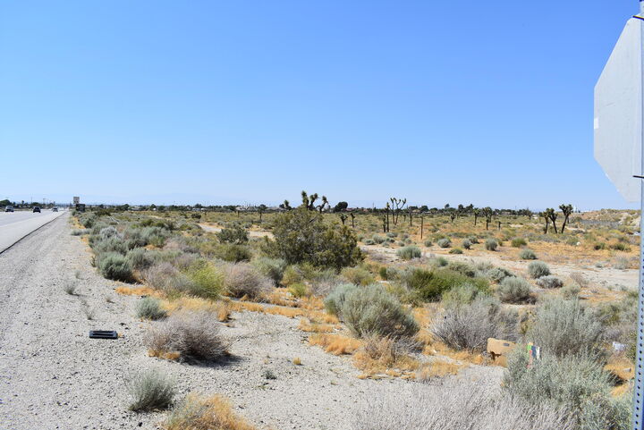 Property Photo:  Pearblossom Hwy  Vic 62nd E  CA 93543 