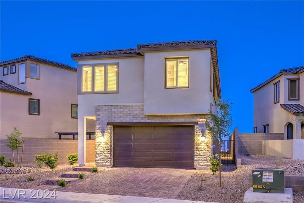 Property Photo:  11691 Desert Hollow Avenue  NV 89138 