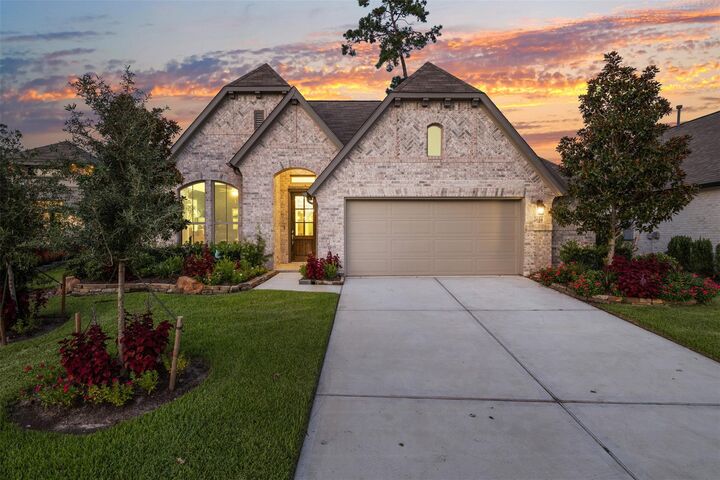 2614 Oakland Park Drive  Conroe TX 77385 photo