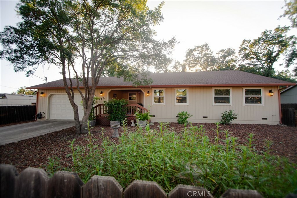 Property Photo:  4373 Cedar Avenue  CA 95422 