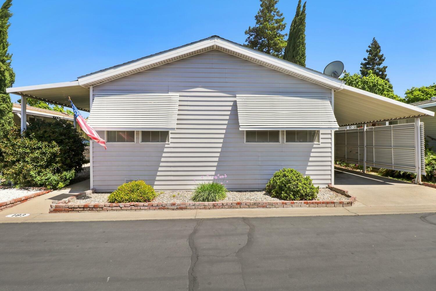 Property Photo:  183 Skybrook Lane  CA 95828 