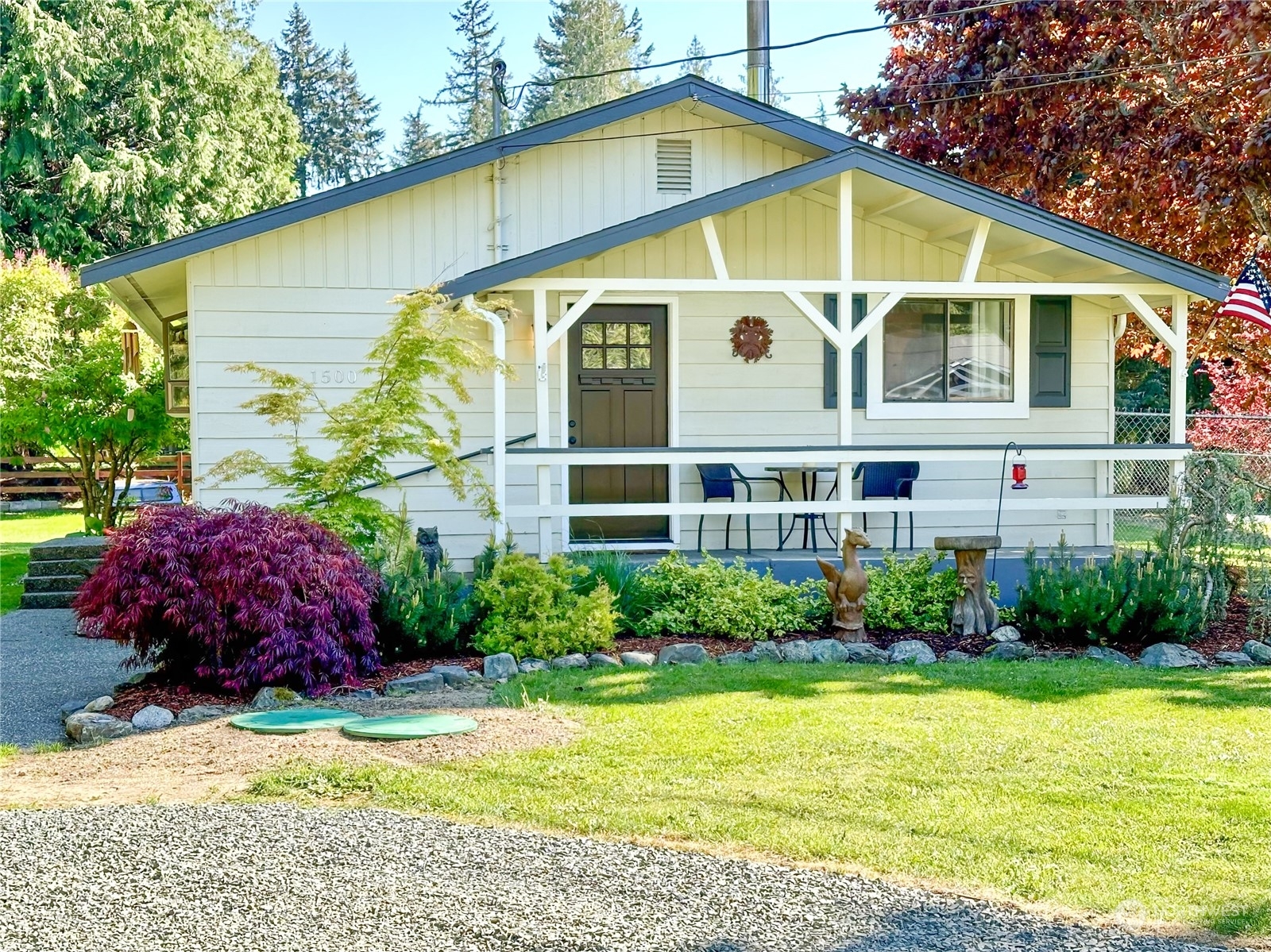 Property Photo:  1500 Shuksan Drive  WA 98282 