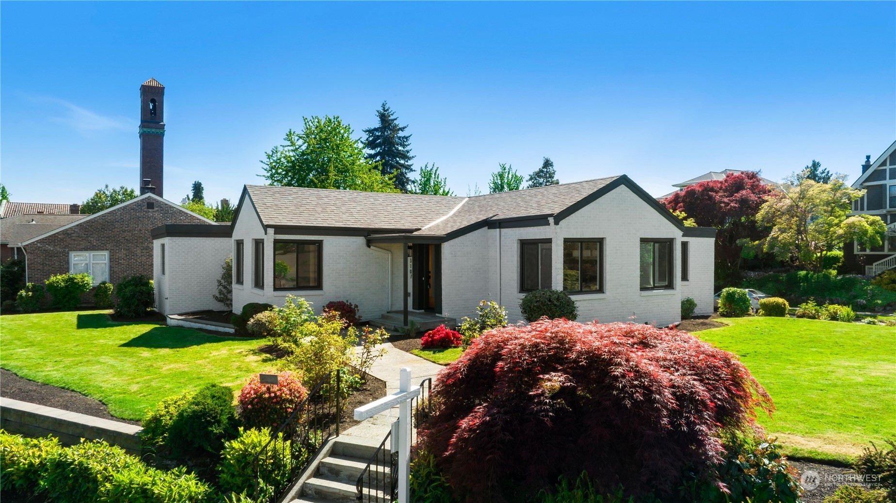 Property Photo:  3107 Mt Rainier Drive S  WA 98144 