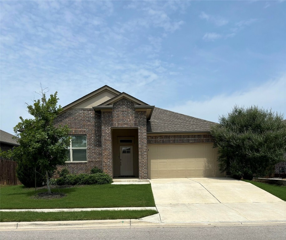 Property Photo:  18508 Urbano Drive  TX 78660 