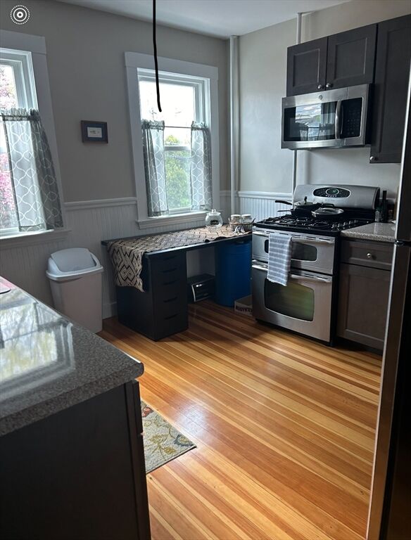 Property Photo: 229 Belmont Street 5 MA 02478