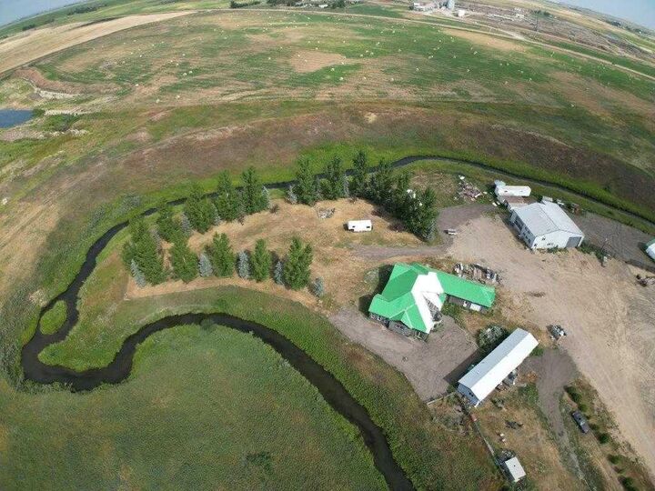 Photo de la propriété: 253058 Highway 817 AB T1P 0V7