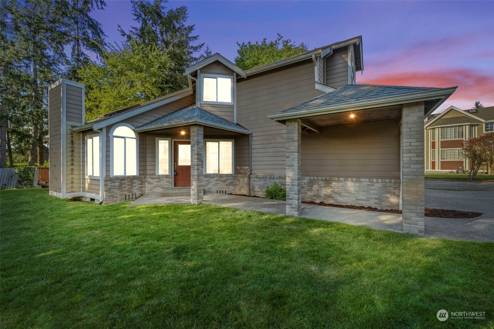 Property Photo:  8307 25th Street W  WA 98466 