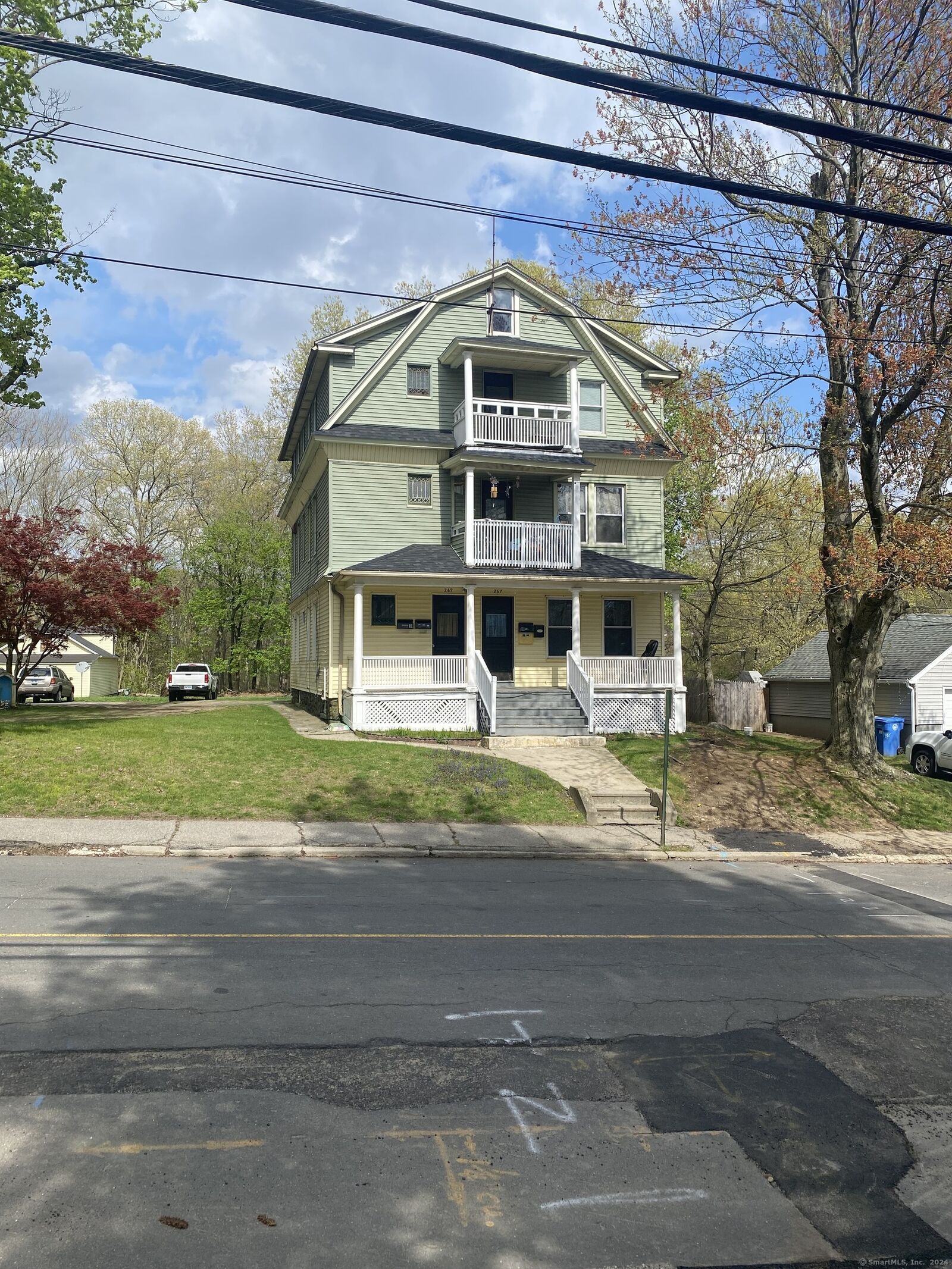 Property Photo: 267 Sylvan Avenue CT 06706