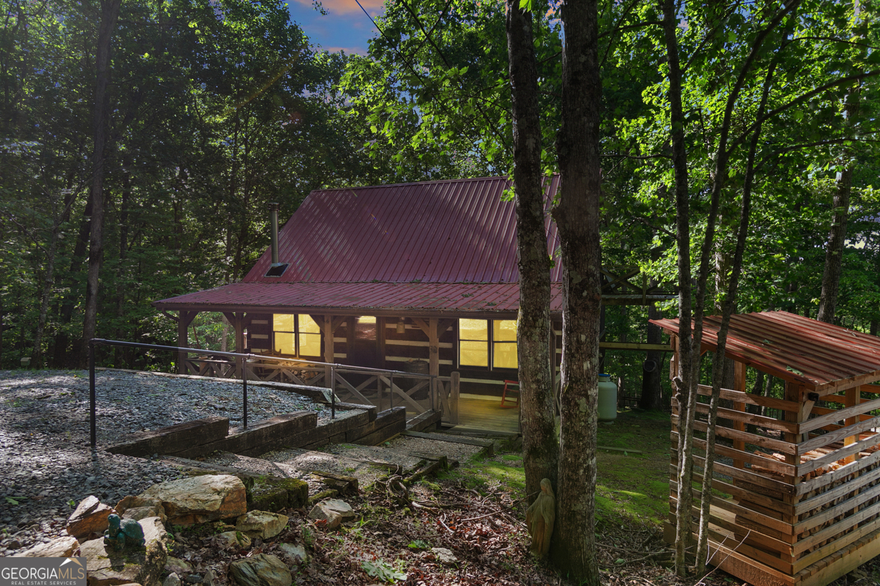 88 Amherst Court  Ellijay GA 30540 photo