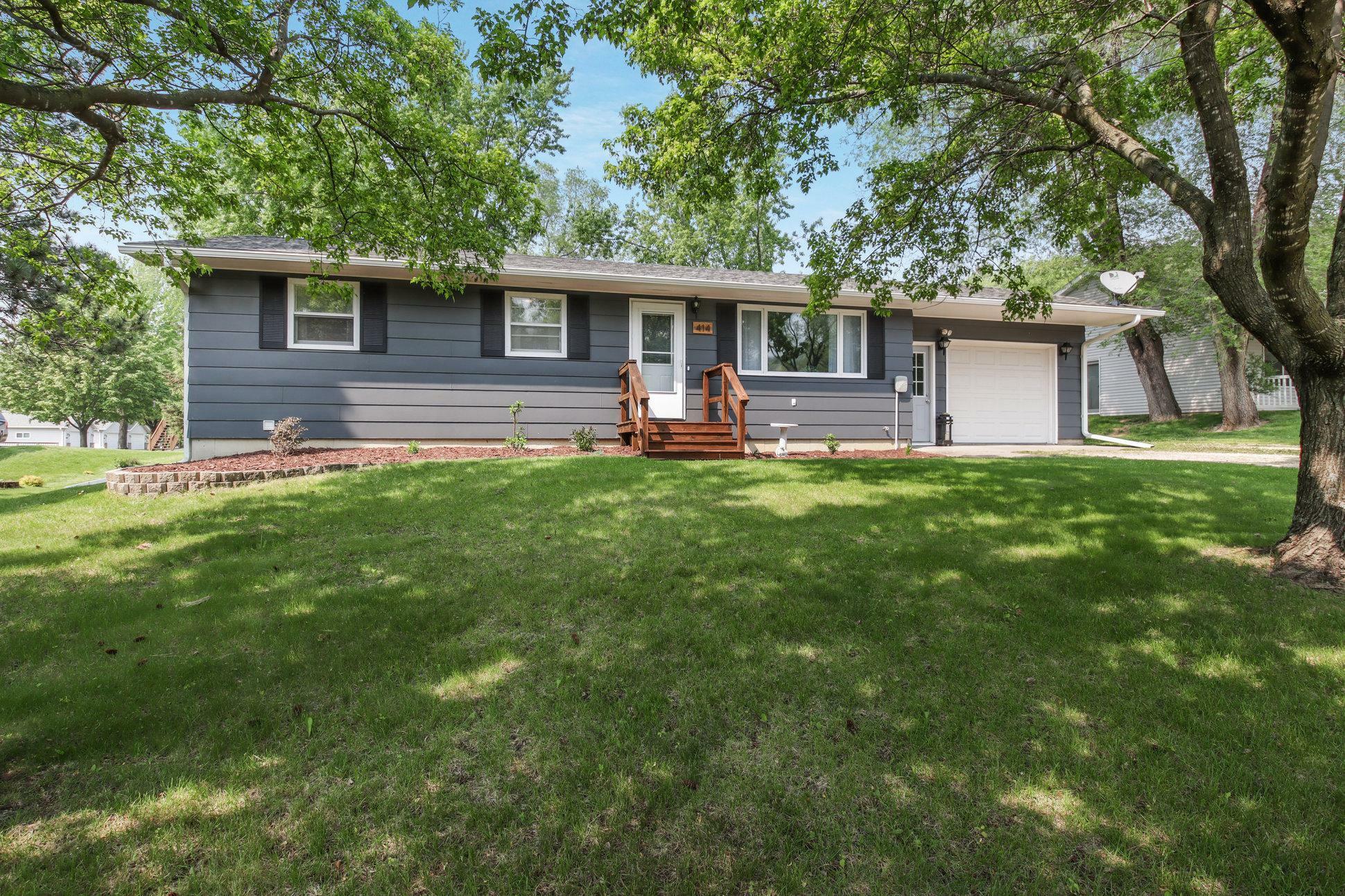 Property Photo:  414 Lee Street  WI 54736 