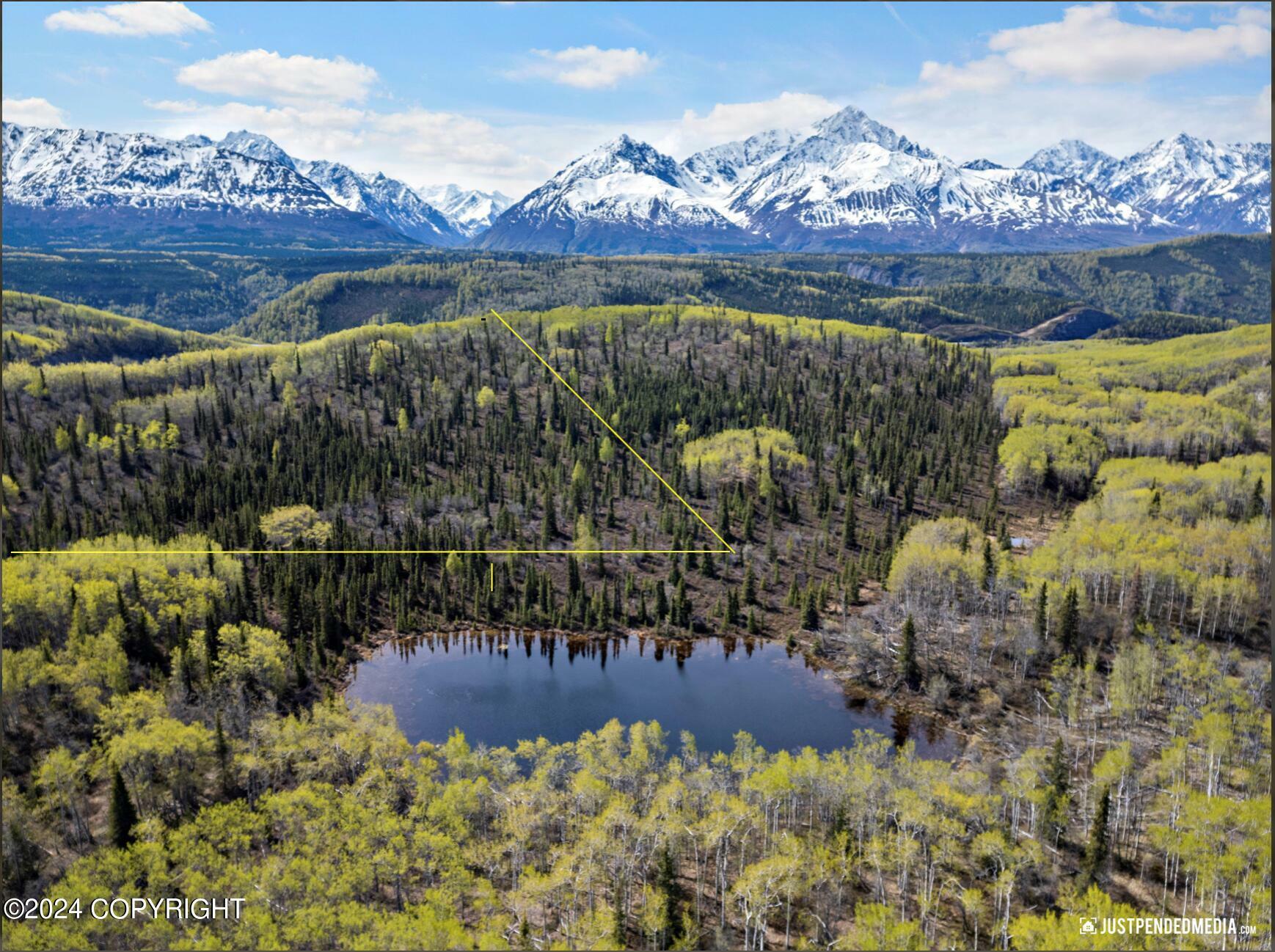 Property Photo:  B005 Pinochle Creek Road  AK 99674 