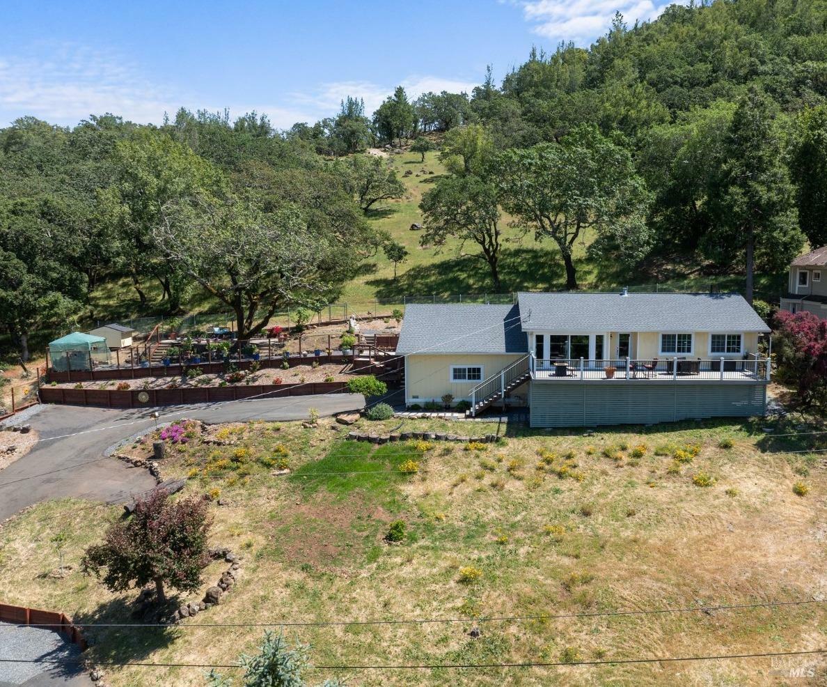 Property Photo:  5452 Bader Road  CA 95409 