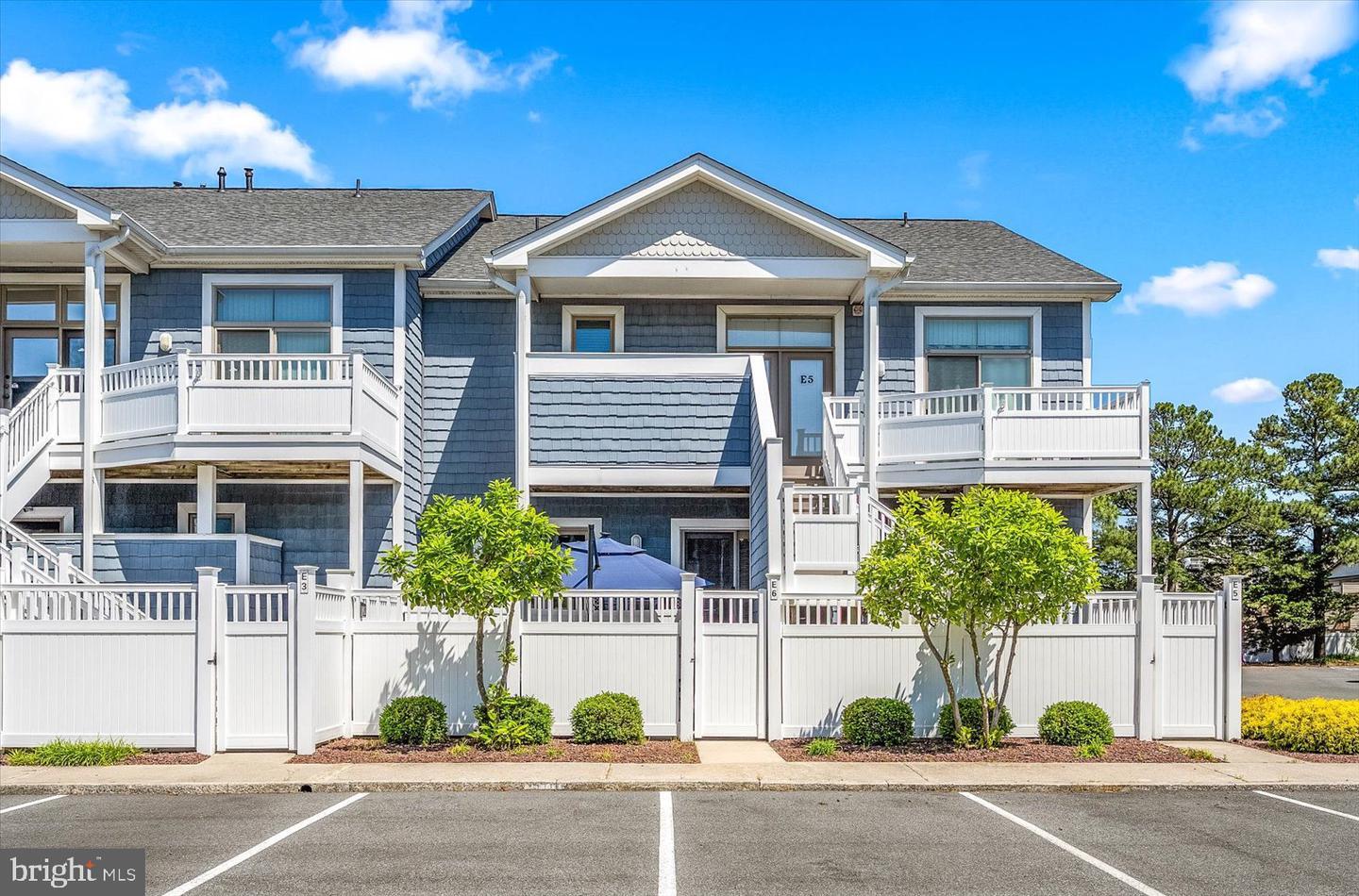 Property Photo: 201 S Heron Drive 6E MD 21842