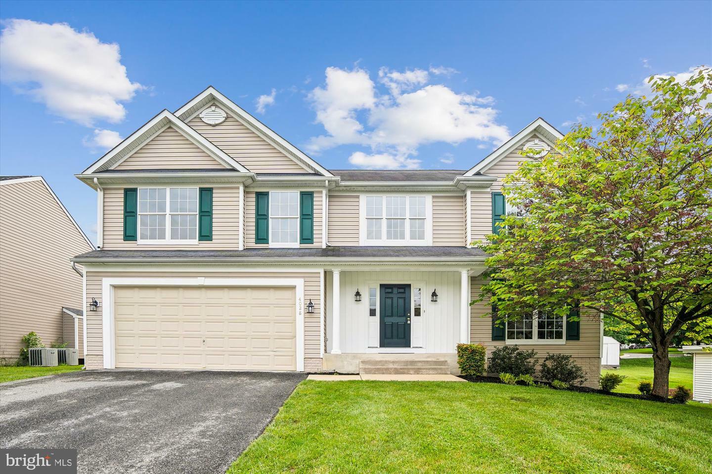 Property Photo:  4028 Overlook Drive  MD 21043 