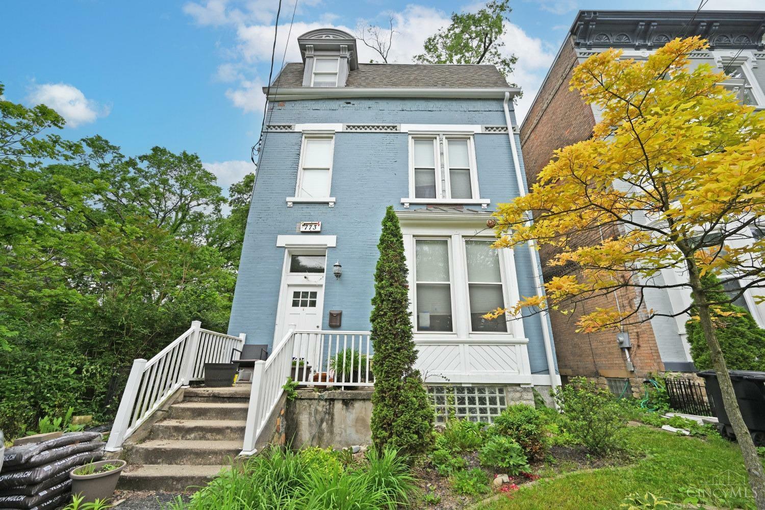 Property Photo: 773 Summit Avenue OH 45204