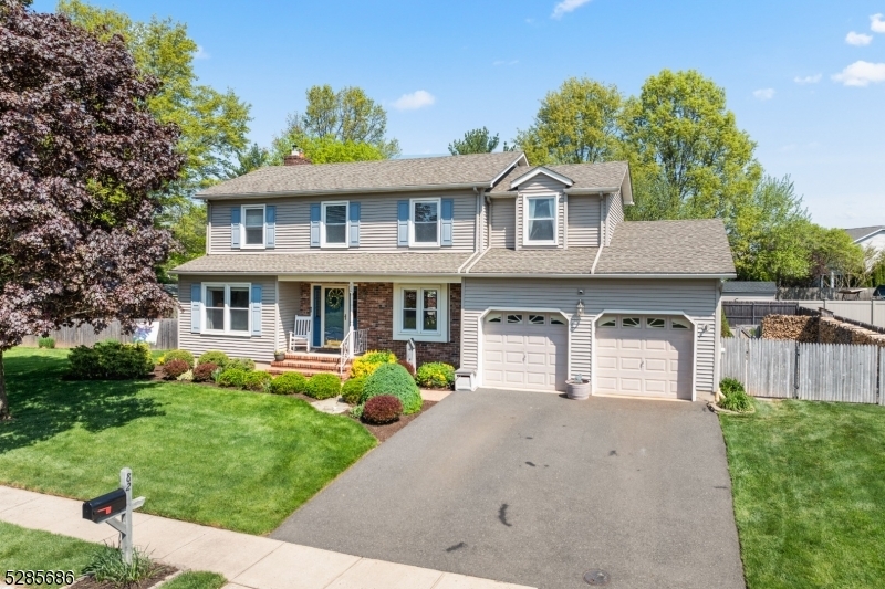 Property Photo: 82 Rivendell Rd NJ 08844