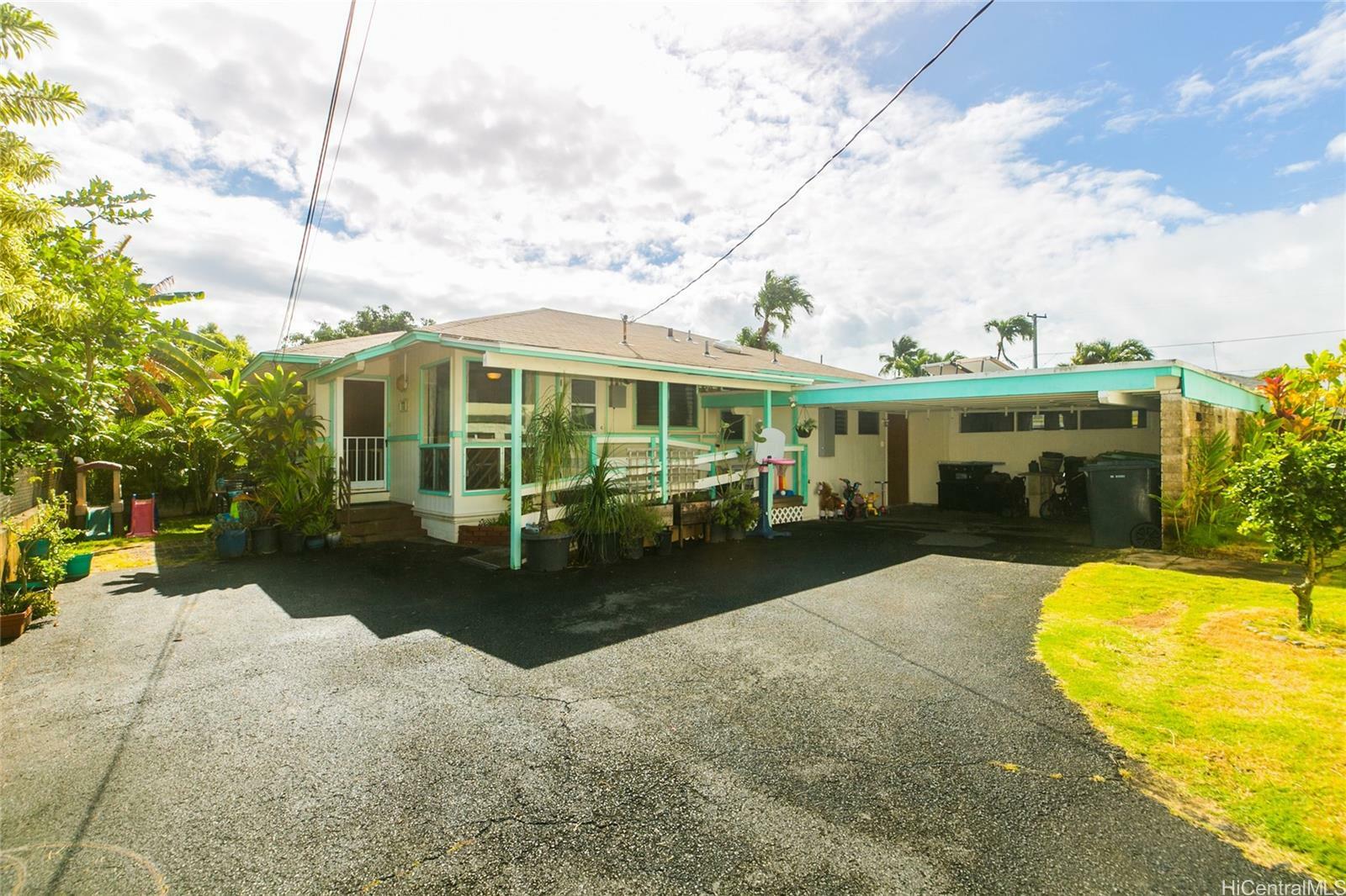 614 Oneawa Street  Kailua HI 96734 photo