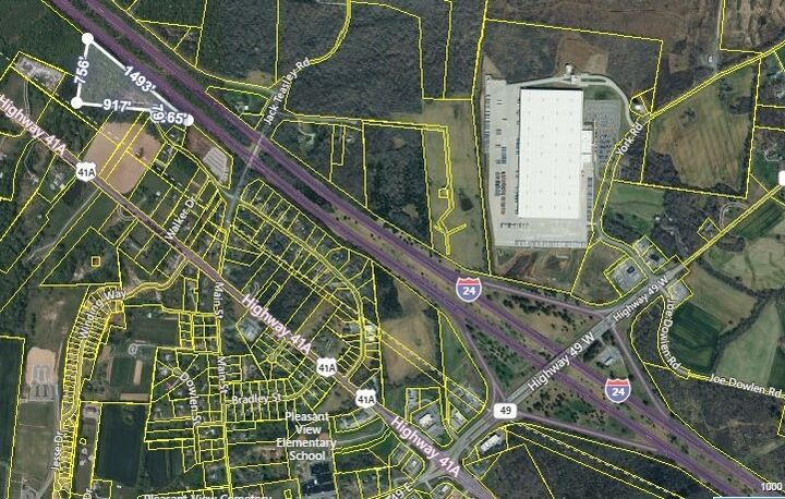 Property Photo:  2126 Old Chamblis Rd  TN 37146 