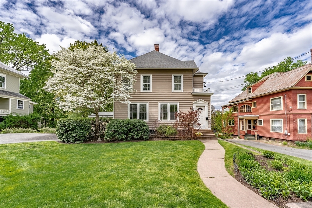 Property Photo: 44 Highland Ave MA 01301