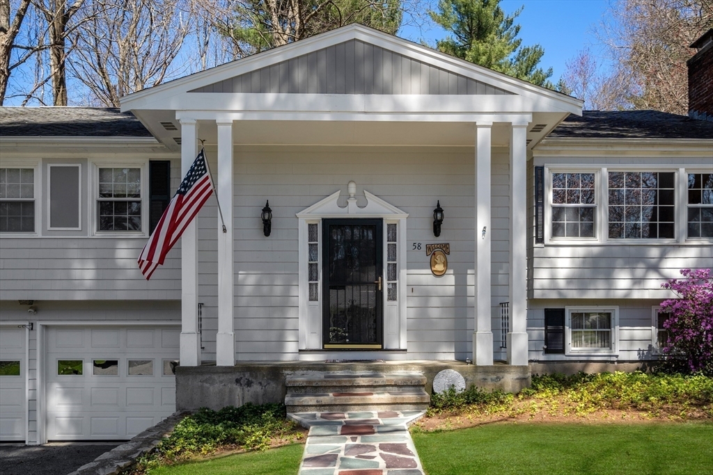 Property Photo: 58 Birchwood Dr MA 01520