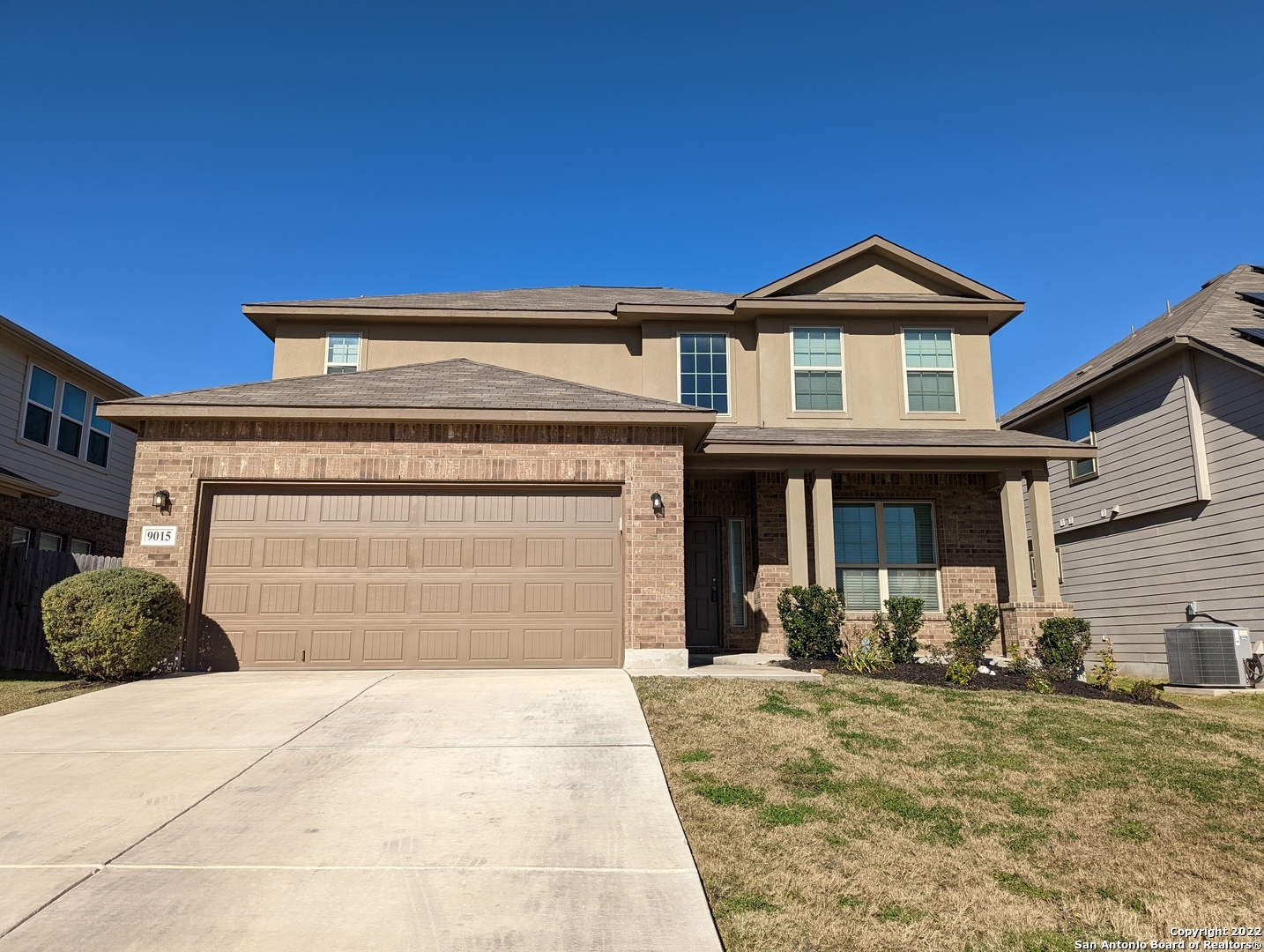 Property Photo:  9015 Holland Park  TX 78109 