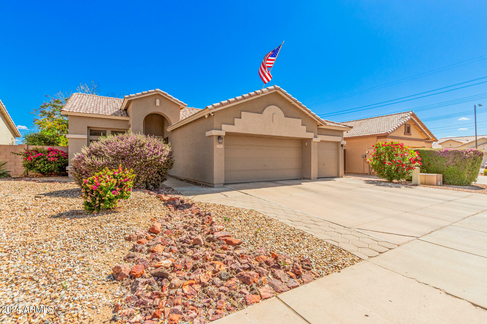 Property Photo:  3443 W Sands Drive  AZ 85027 