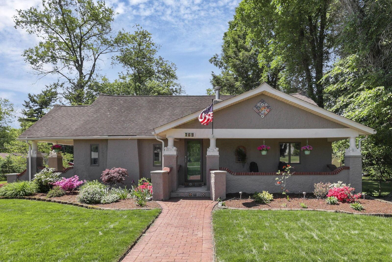 Property Photo: 769 Granville Road OH 43055