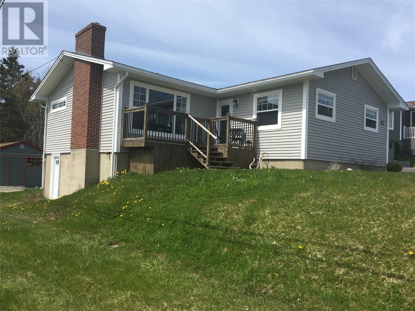 185 East Valley Road  Corner Brook NL A2H 2M2 photo