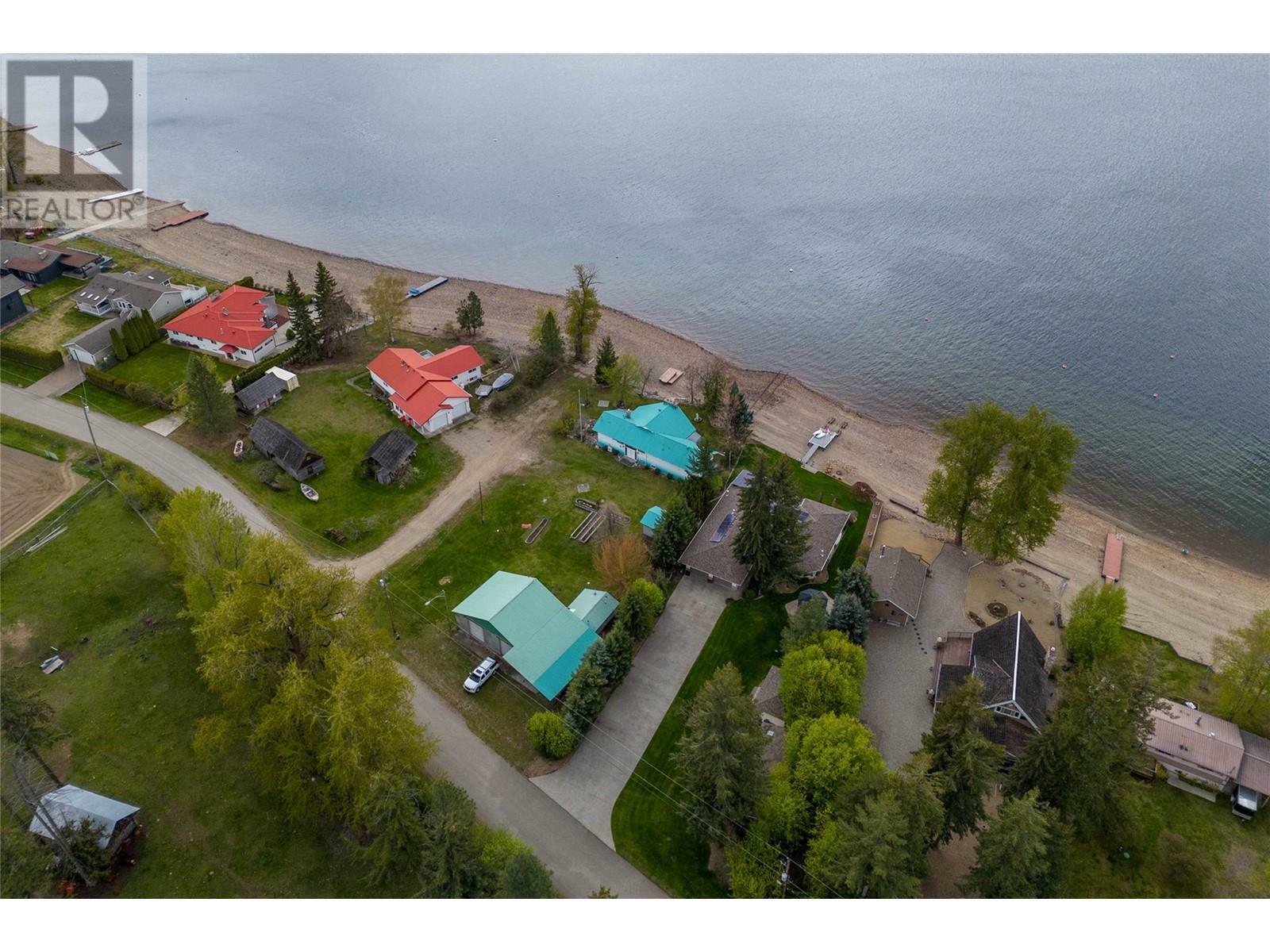 Property Photo: 3726 Zinck Road BC V0E 1M5
