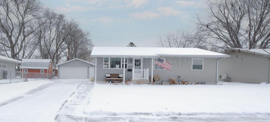 Property Photo: 2008 16th Street S MN 56560