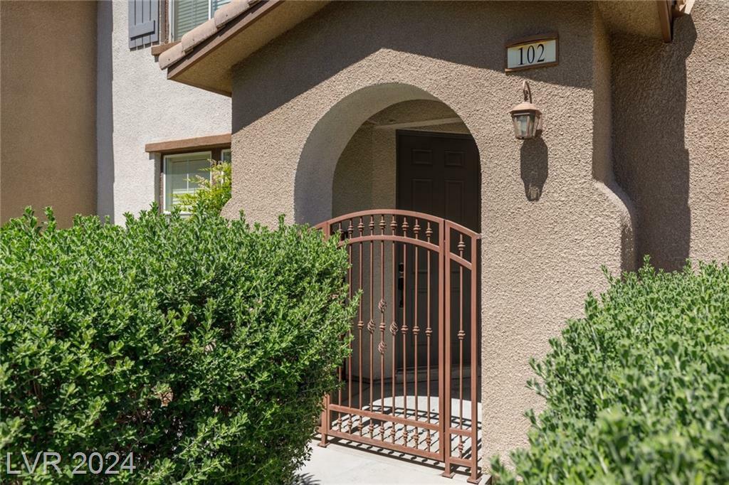 Property Photo:  11386 Belmont Lake Drive 102  NV 89135 