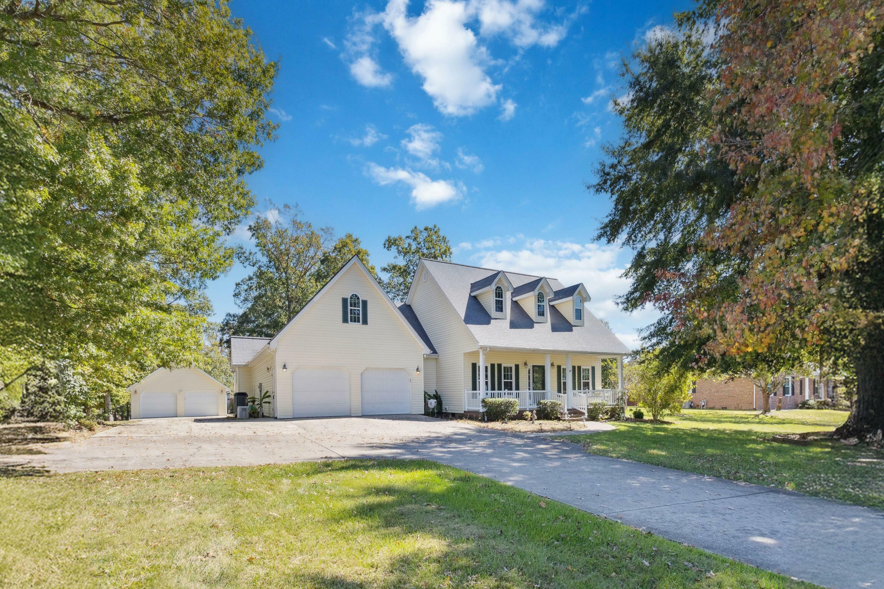 Property Photo:  1246 Yorkshire Estates Road  KY 40744 