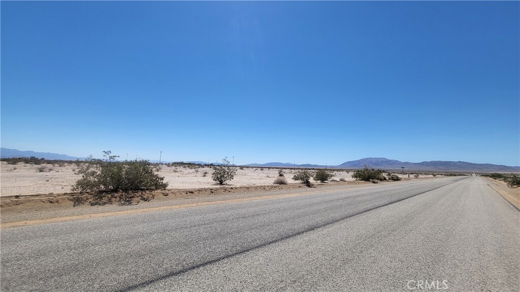 Property Photo:  0 Bullion Mountain 0622-201-04 Road  CA 92277 