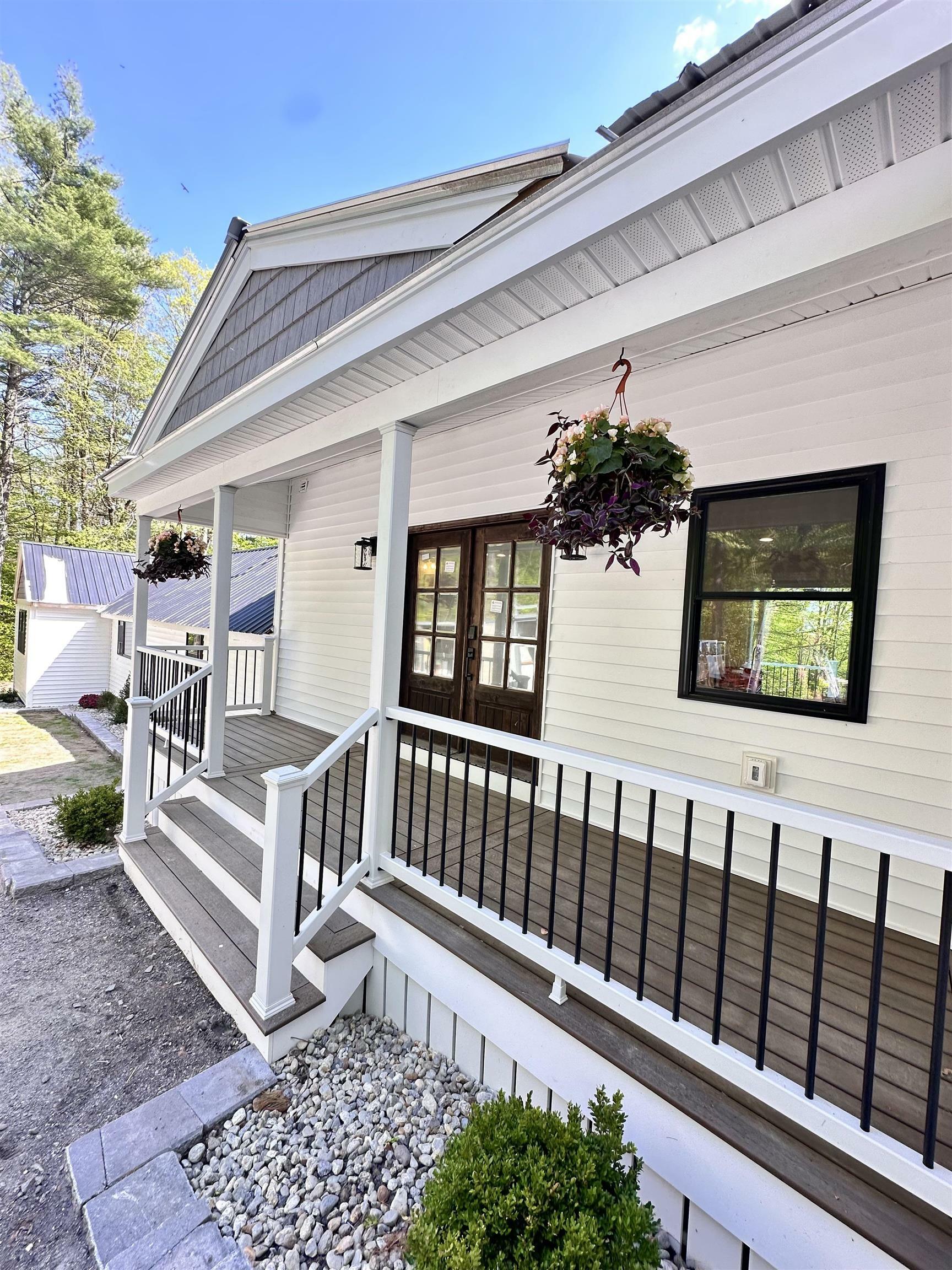 Property Photo:  101 Winslow Road  NH 03281 