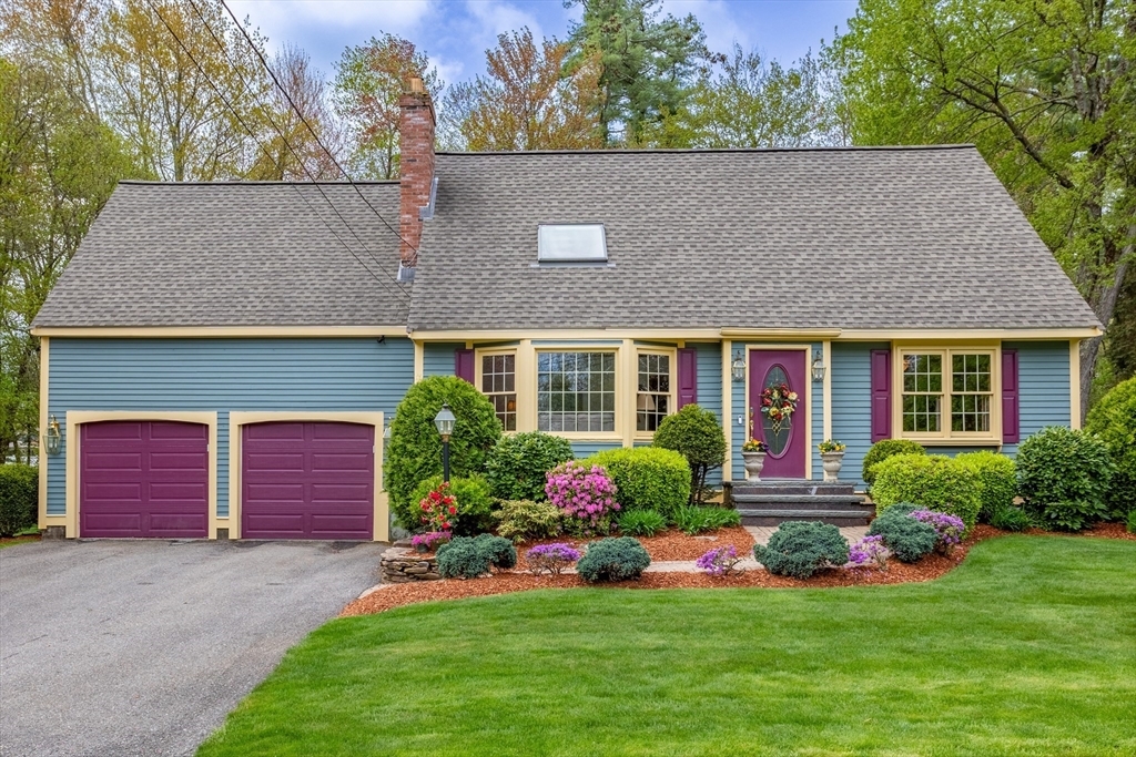 Property Photo:  22 Jamestown Road  MA 01453 