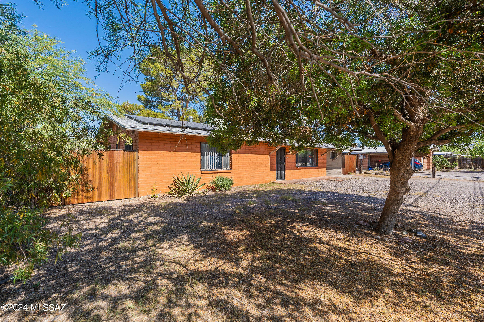 Property Photo:  2925 N Dodge Boulevard  AZ 85716 