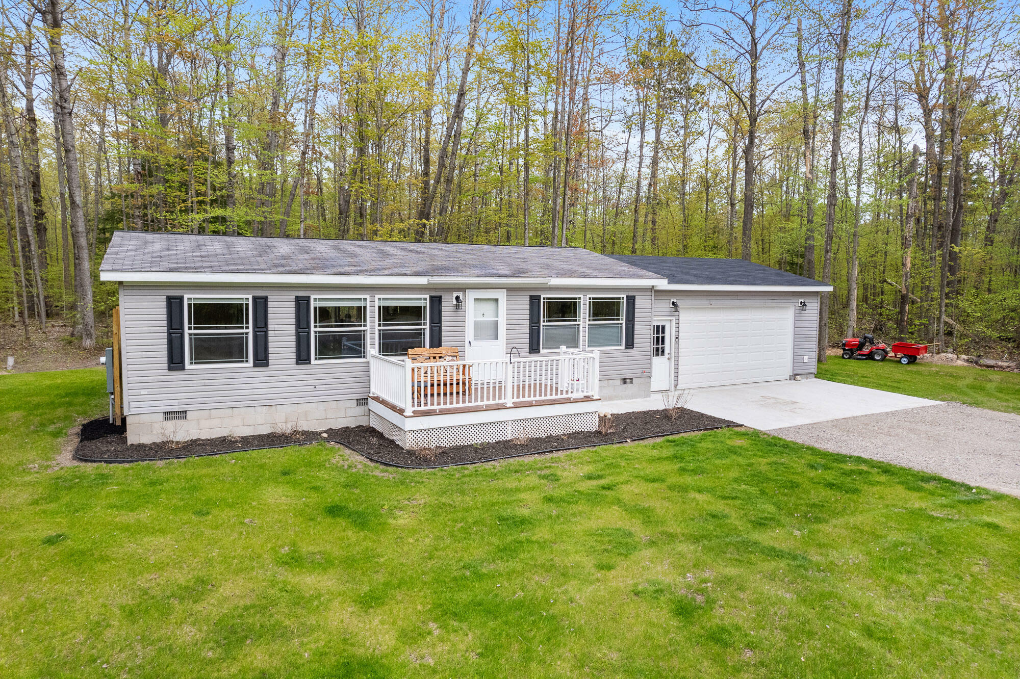 Property Photo:  5278 Reynolds Road  MI 49721 