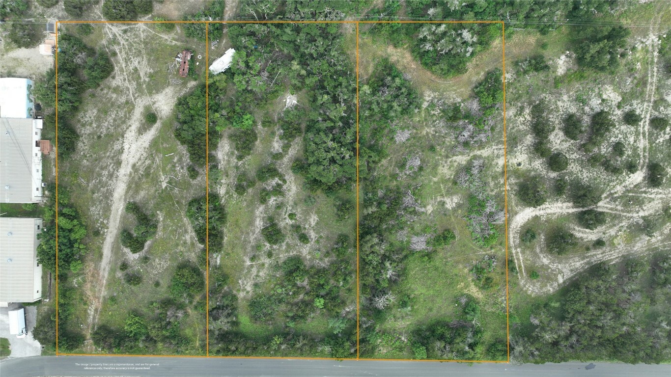 Property Photo:  Tbd Lot 4B -2of3 Adjacent Rod Road  TX 78736 