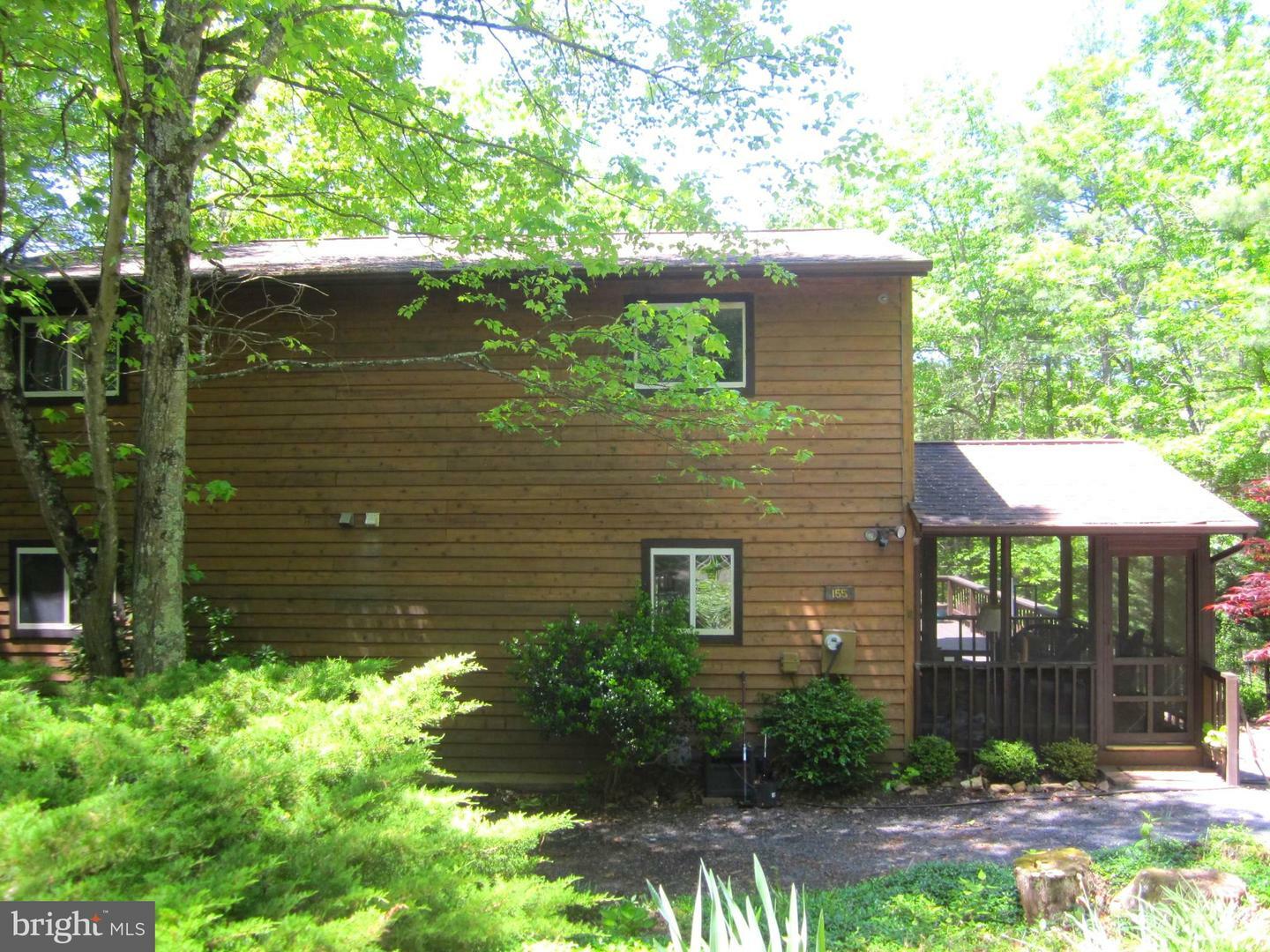 Property Photo: 155 Beech VA 22842